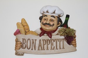 איך אומרים אצלנו? בתיאבון!